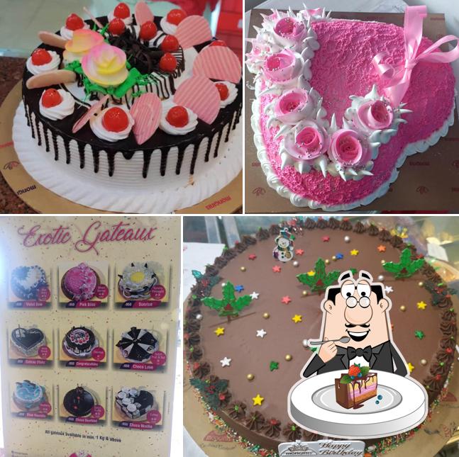 Monginis The Cake Shop