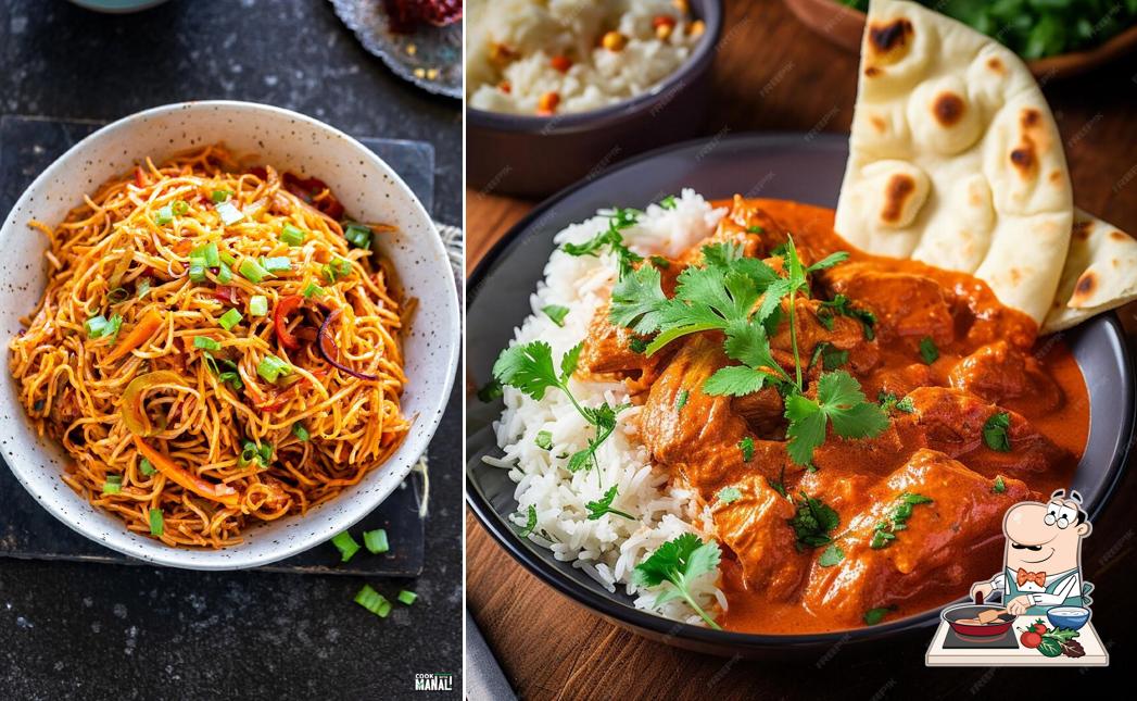 Multi cuisine restaurant gulmarg