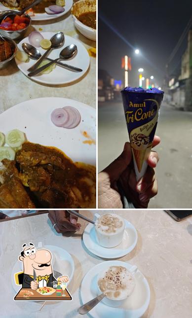 New Capoor Cafe is distinguished by food and beverage