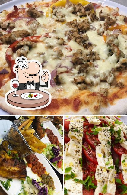 O55 Restaurant - Fast Food