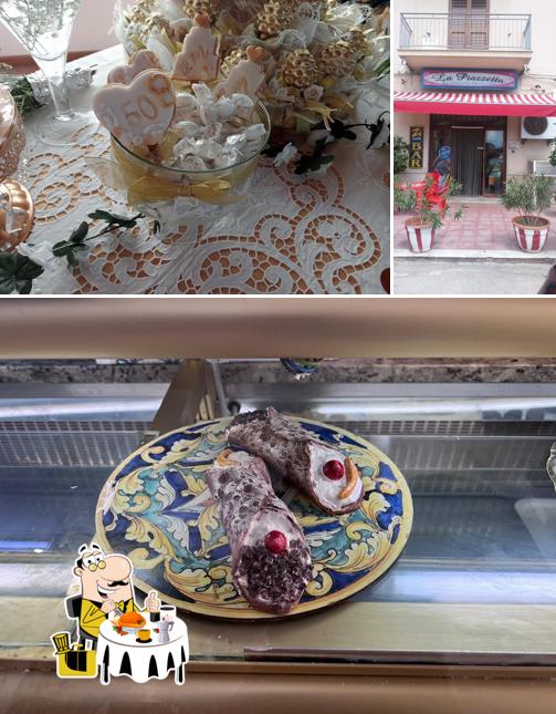 Pasticceria Cosi Ruci in Piazzetta