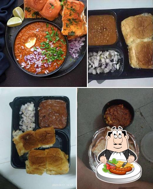 Pav Bhaji Point