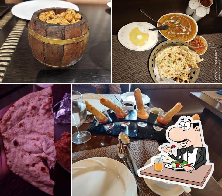 Meals at Pinch Of Spice