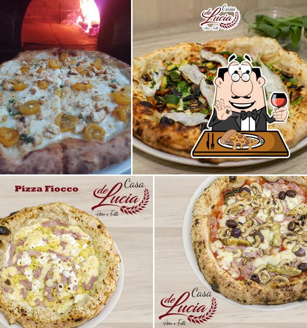 Pizzeria Casa De Lucia