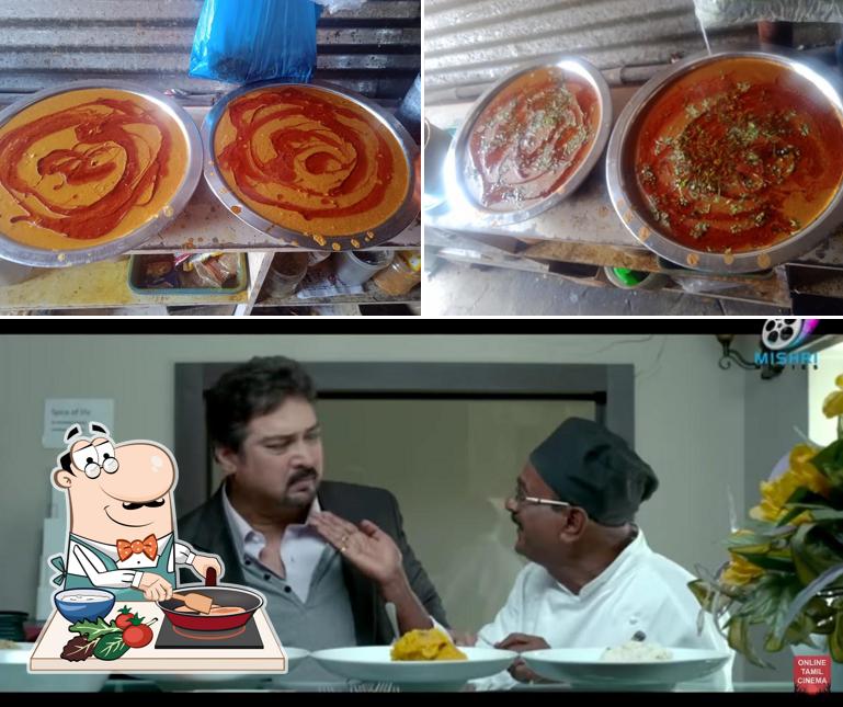 Rajavilas Hotel ( Veg & Non Veg )