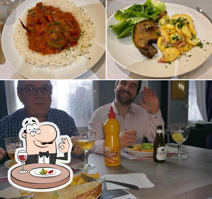 Explosions de Saveurs