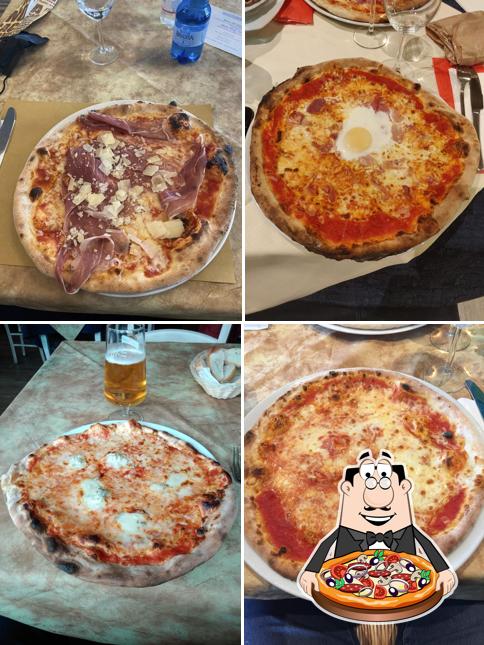 Ristorante Dalla Padella Alla Brace