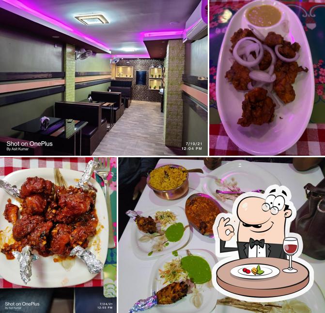 THE LAZEEZ RESTAURANT