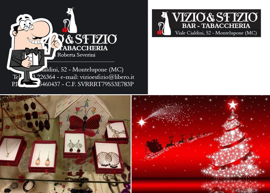 Vizio e Sfizio bar tabaccheria
