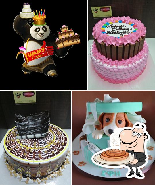 YUMMY CAKES
