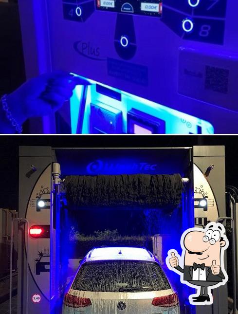 Vedi la foto di Distributore Carburanti Eni Pellegrina, GPL, Autolavaggio, Bar - Tabacchi