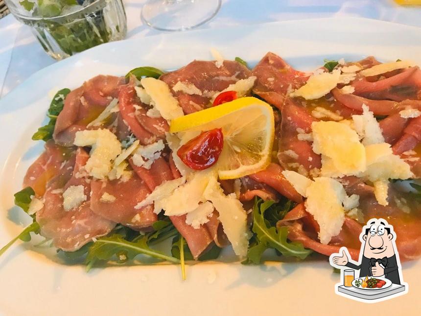 Cibo al Riva Restaurant
