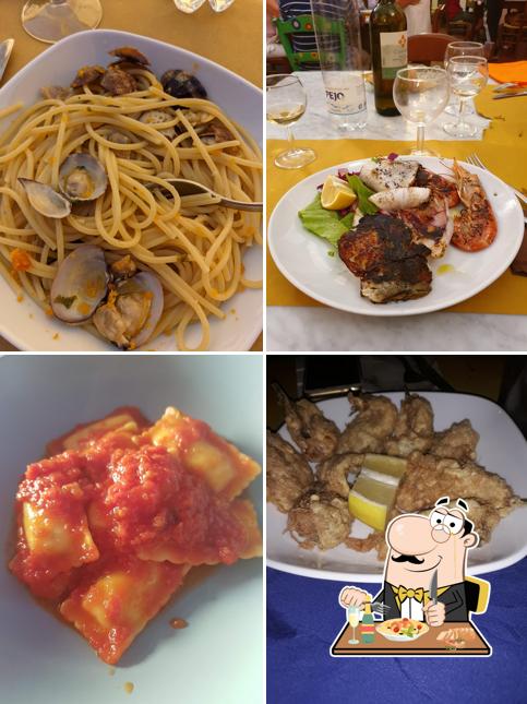 Trattoria L'antica Venezia