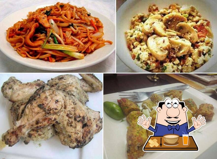 Uniyala's Bawarchi Take Away Restaurant