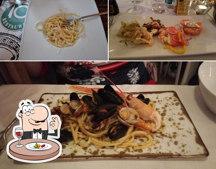 Platti al 10 Restaurant