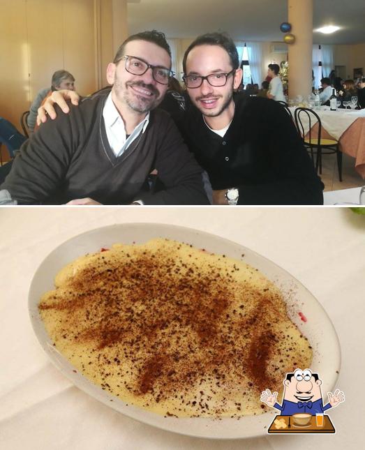 Platti al Ristorante delle Loggette