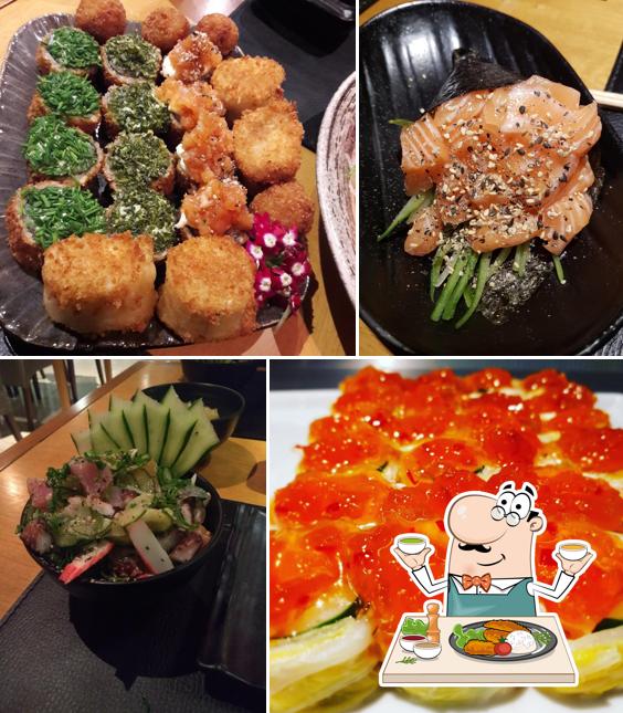 Taishi Sushi Lounge POA