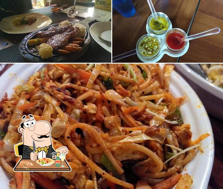 Meals at The Voyager Diner (24/7)