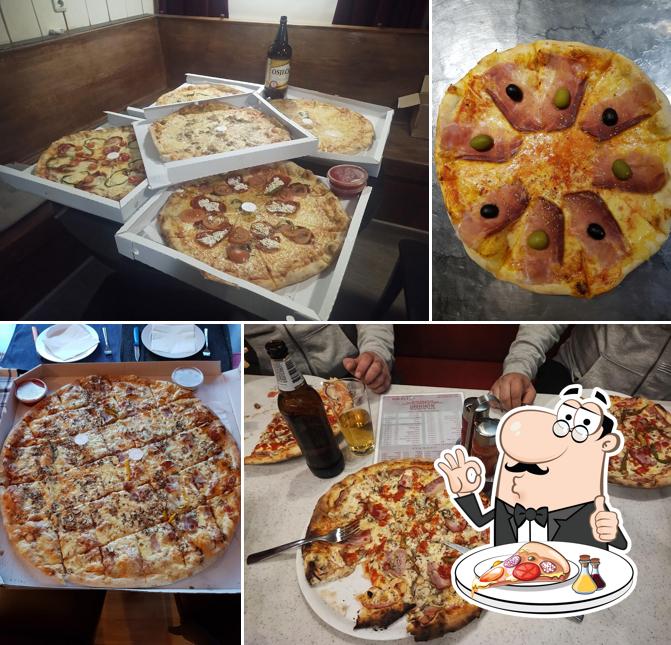 Pizzeria Sebastian