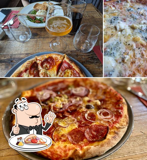 La pizza è il piatto veloce più di successo al mondo
