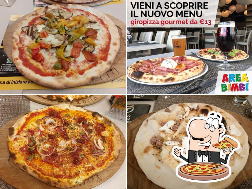 Tourlé LaPizzeria e ilGrill Baranzate