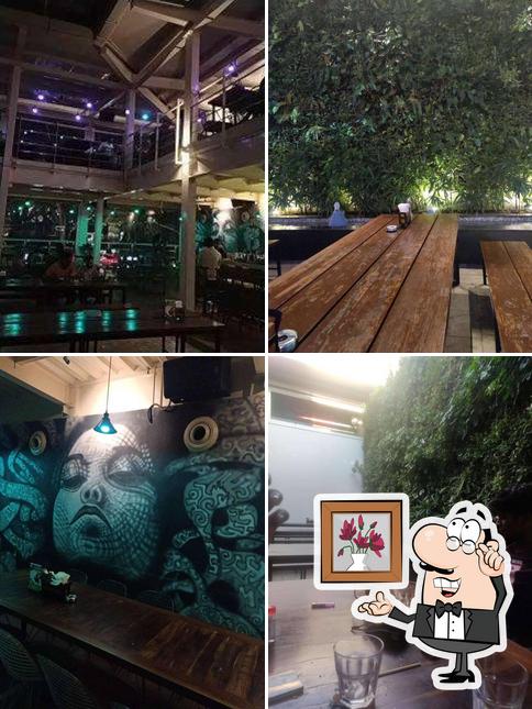Check out how 1131 Bar + Kitchen looks inside