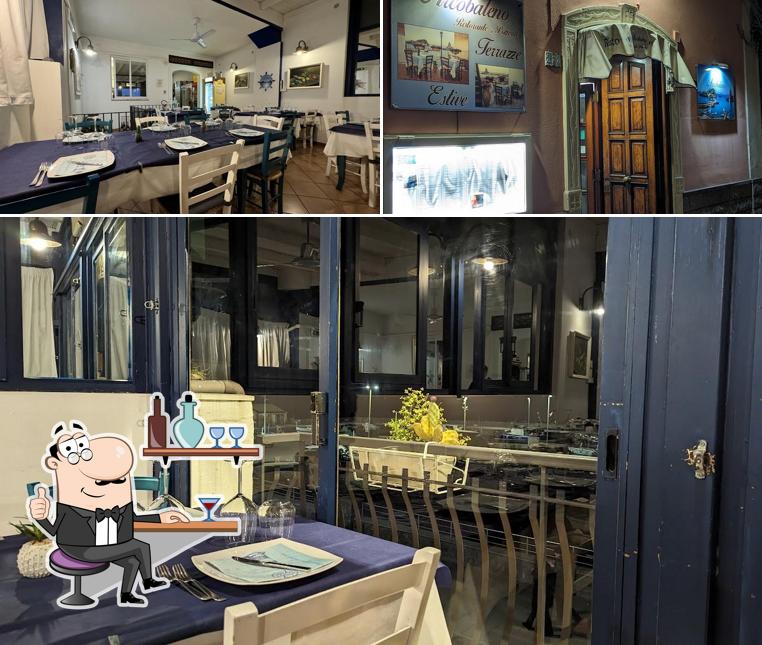 Siediti a un tavolo di Arcobaleno Ristorante - Pizzeria da Angelo