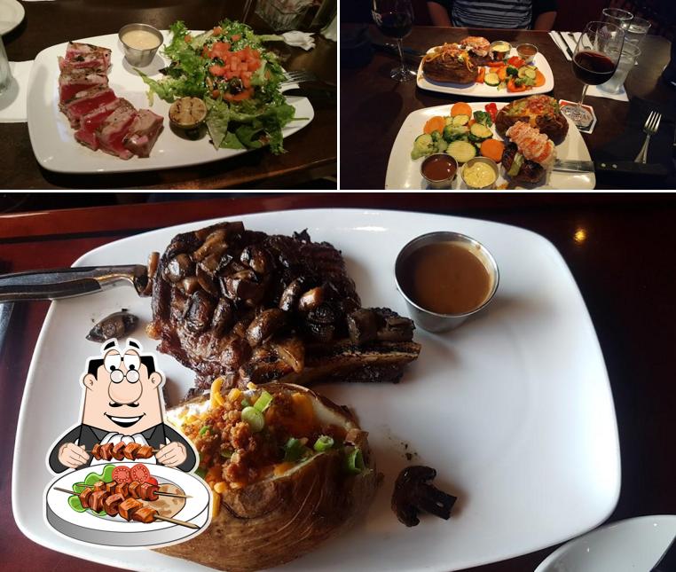 Bâton Rouge Grillhouse & Bar, Québec - Menu du restaurant, prix et avis