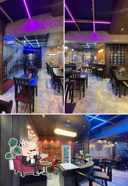 Check out how Bhole Chature looks inside