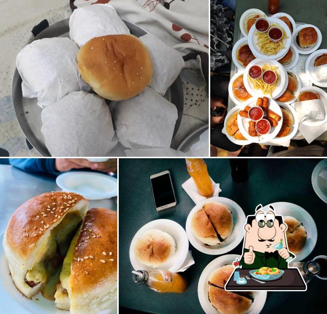 Food at Burger King (KP)