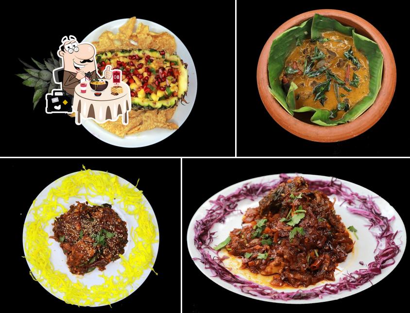 Meals at CEEKEYBEE'S KATTANS