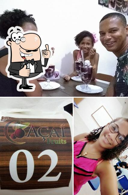 Açaí Fruts