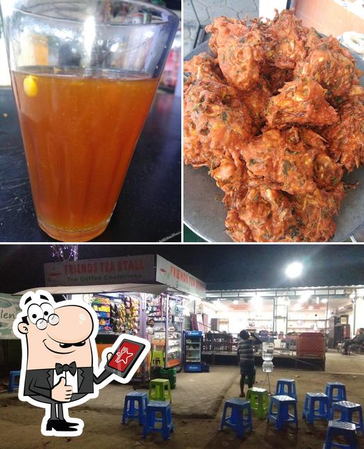 Friends Tea Stall
