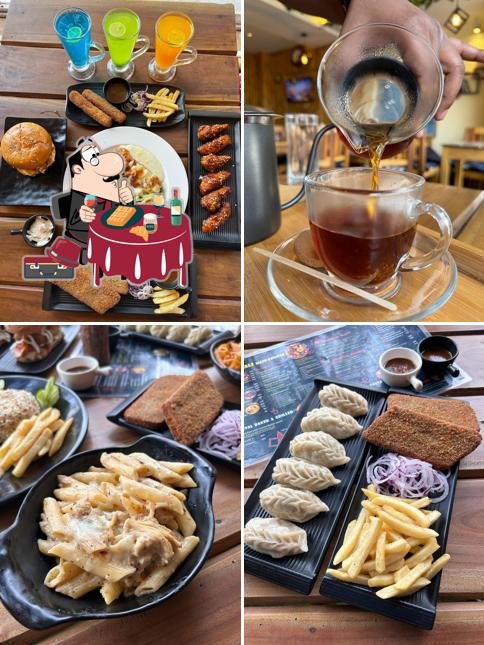 Waffles at Gungchill by Fishy Fills