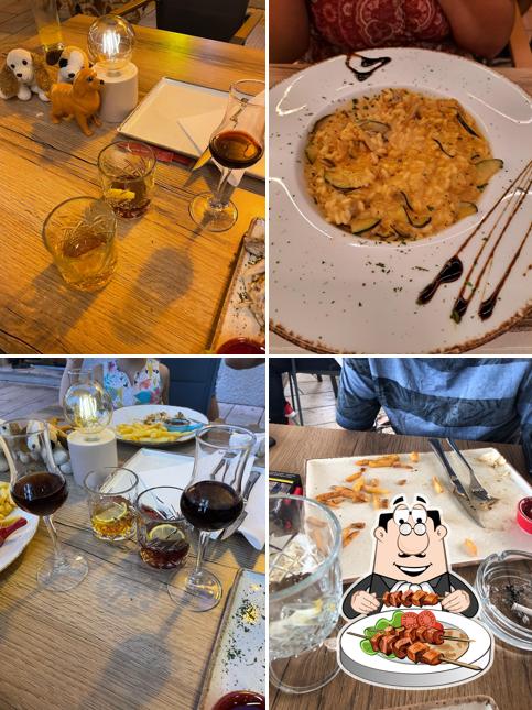 Cibo al Restoran Portun