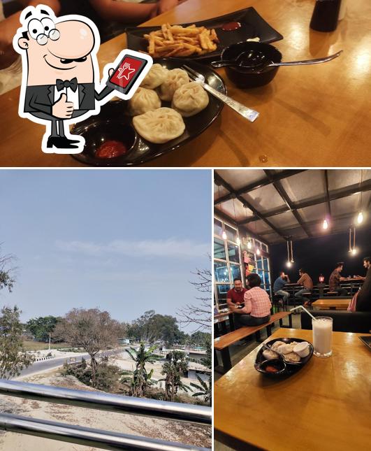 Here's a pic of TRIBAL BEAN