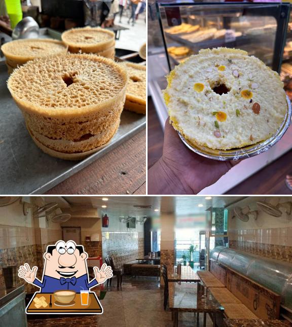 Chaudhary Food Plaza is distinguished by food and interior