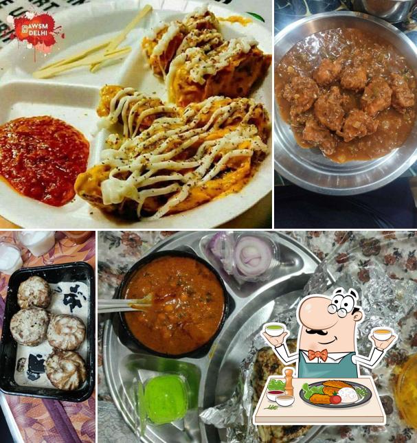 Meals at Chawlas 2 Since 1960