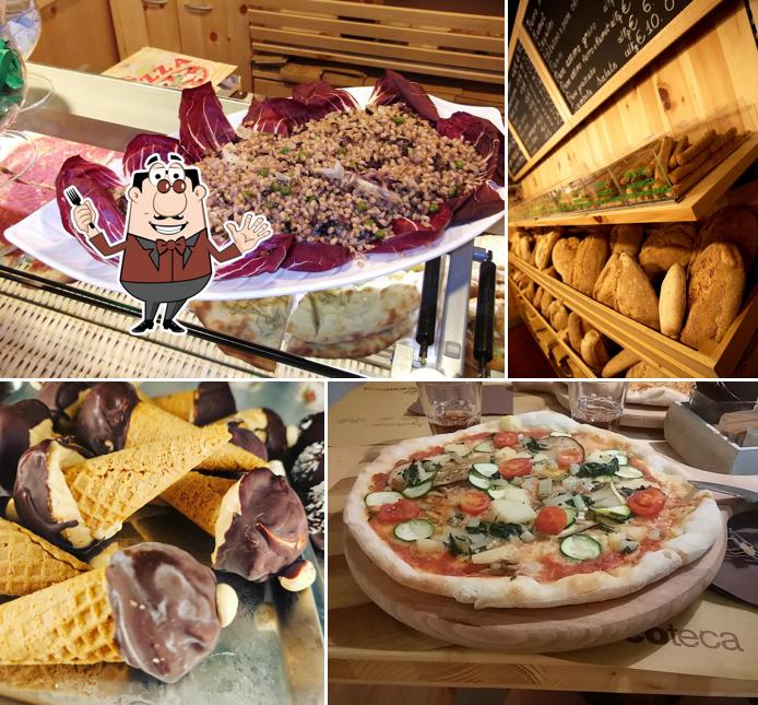 Platti al Chiccoteca Pesaro