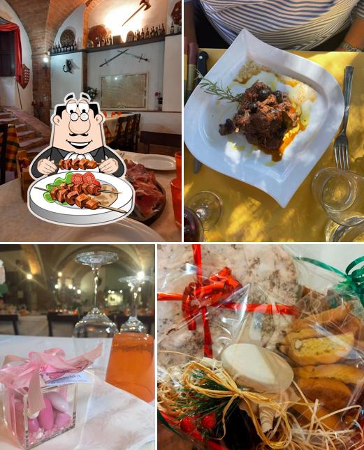 Cibo al Da Messer Boccaccio