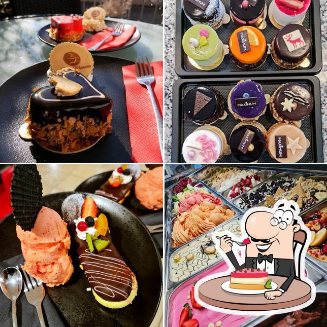 Desert Caffe Maximum