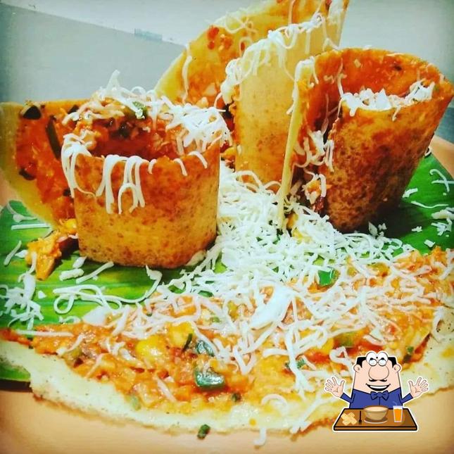 Meals at Dosa Factory