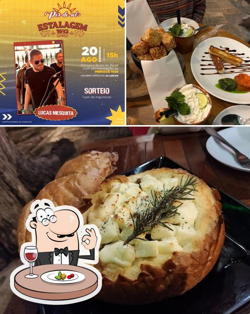 Comida em Estalagem 1032