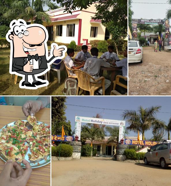 Holiday Green Restaurant image