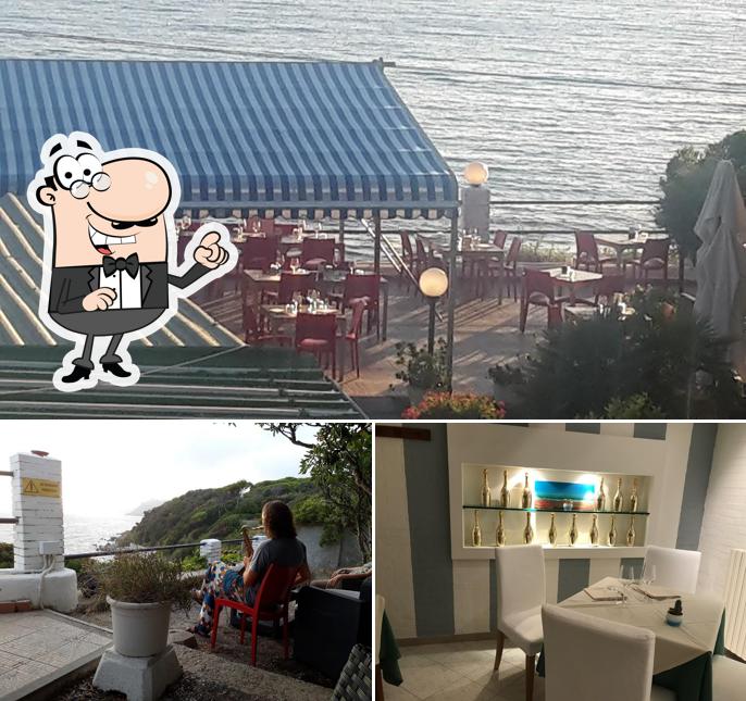 Dai un'occhiata agli interni di Hotel Ristorante Belsoggiorno