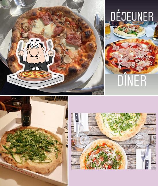 Joie - Pizzeria Biarritz