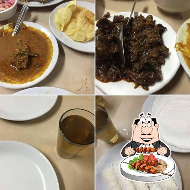 Kayees Rahmathulla Cafe