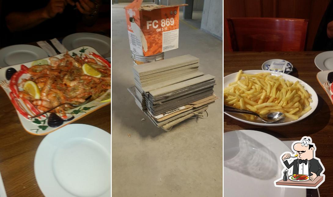 Cibo al Le 24 Janvier, Do Carmo Sá