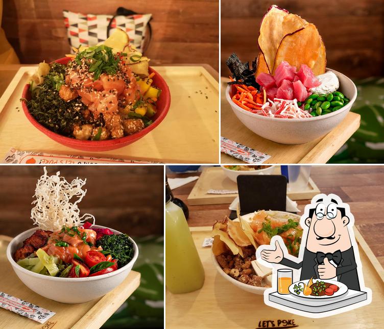 Let's Poke - Consolação