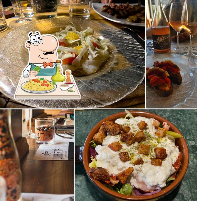 Platti al Libertà - Vini Naturali & Cucina